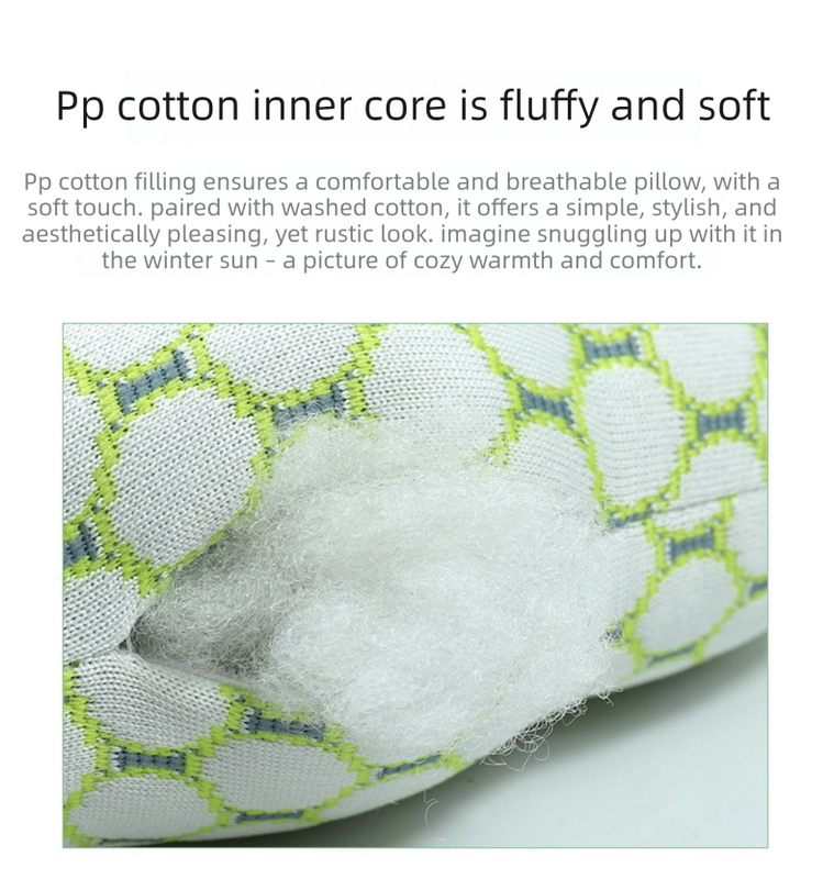 Light Green Ear Piercing Pillow - Soft Side Sleeper Cushion with Hollow Center for Pressure Relief, Post-Piercing Care & Comfortable Napping