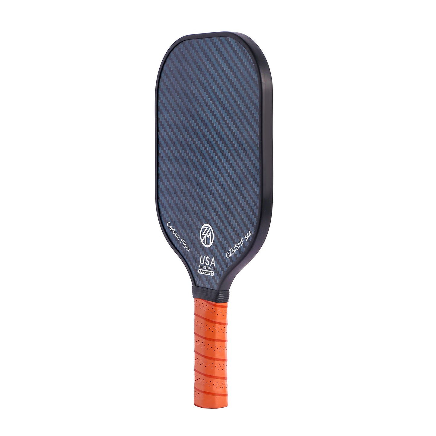 Professional Carbon Fiber Pickleball Paddle Set with Advanced Polymer Core - Includes Outdoor Balls & Portable Mesh Carry Bag(LT-604)