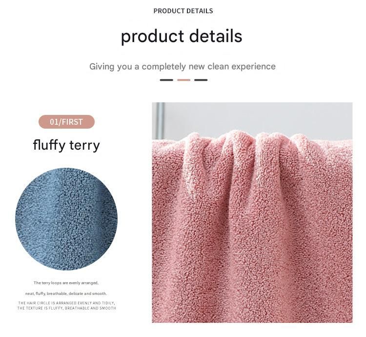 3-Piece White Towel Set - Soft Absorbent Bath, Hand & Face Towels with Jacquard Weave, Gift Set for Home, Hotel, or Gifting - Durable, Low-Lint, Machine Washable