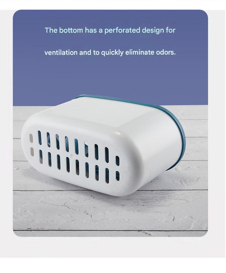 White Toilet Brush Set with Holder - 3-in-1 Wall Mounted Bathroom Cleaning Kit, TPR Soft Bristle & 360° Globe Brush, No-Drill Adhesive Base, Space Saving Design for Home, Apartment, Rental