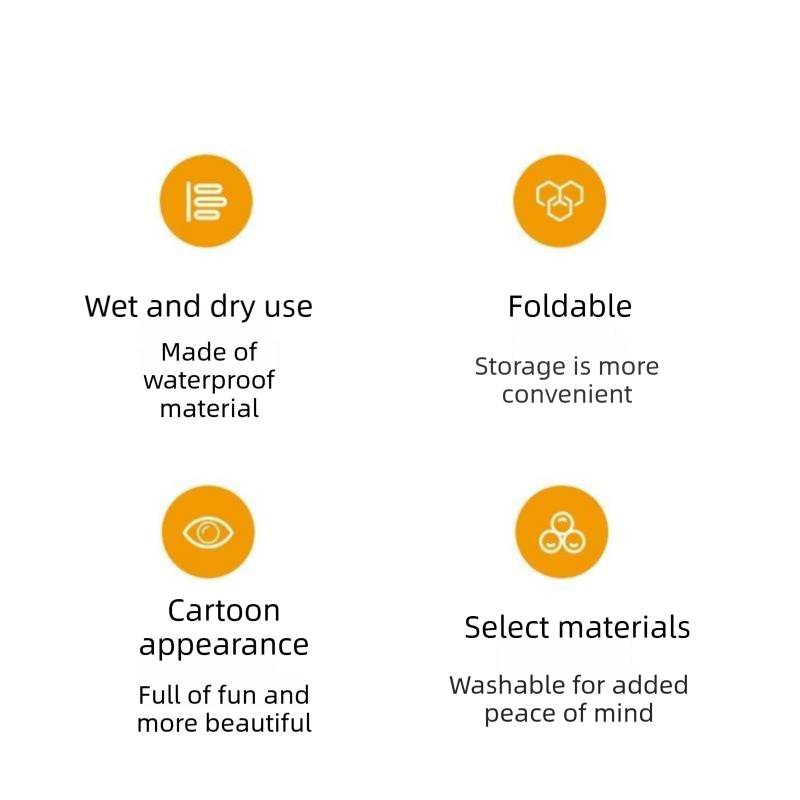 Red Car Trash Can - Foldable Dual-Layer Waterproof Car Garbage Bin , Space-Saving, Easy Clean, Portable Storage for Vehicle Interior, Durable Faux Leather Material