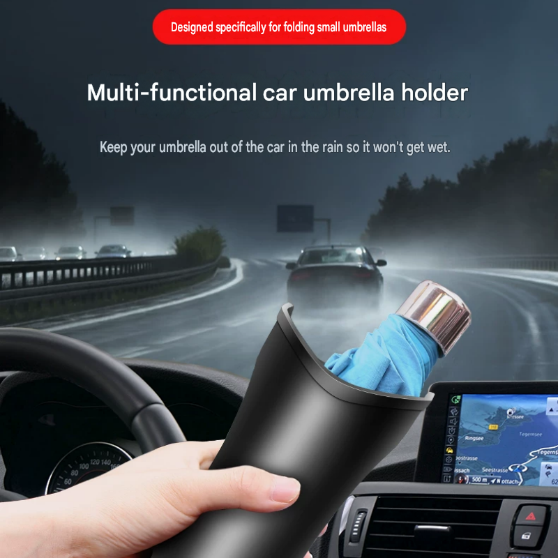2 pcs Car interior essentials set-Green Car Air Vent Aroma Diffuser &Black Hanging Storage Bin- hanging storage container that is convenient to use and Compact