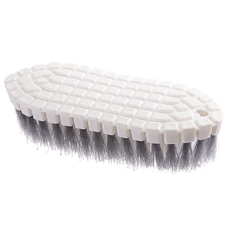 3 Pack Flexible Bendable Cleaning Brushes Multi-Purpose Kitchen Bathroom Scrubber Set for Faucets Tiles Corners Sink Gaps