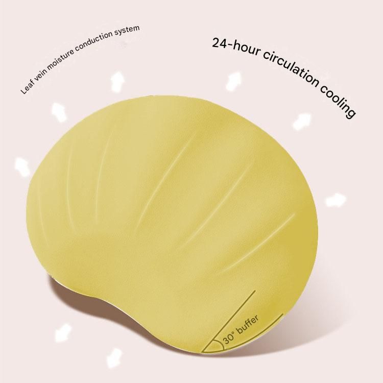 Pink Memory Foam Pregnancy Support Pillow for Side Sleeping, Adjustable Maternity Belly and Back Support Cushion, Pregnancy Wedge Pillow for Hip, Waist and Back Relief