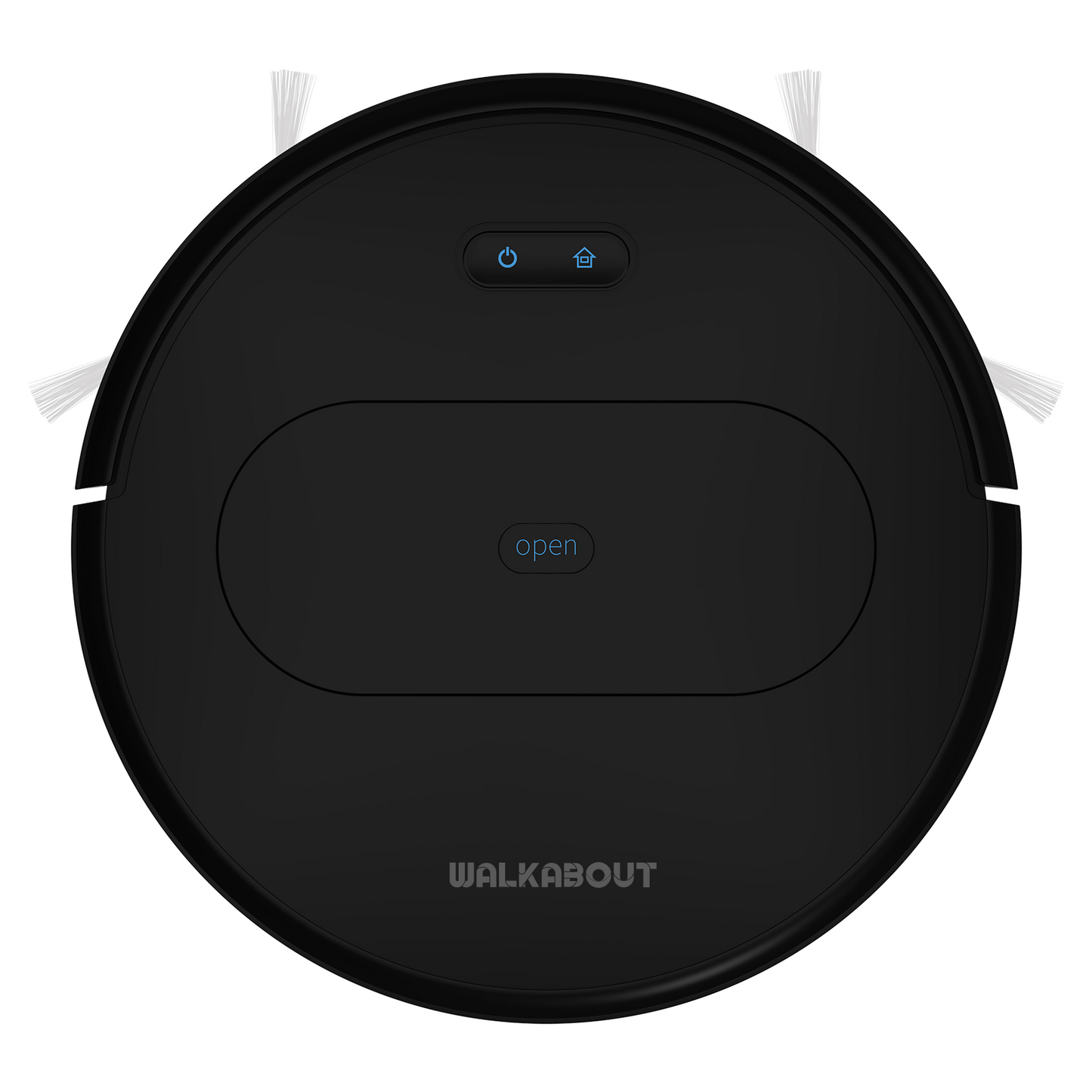 Walkabout iRoom 600 Smart Robot Vacuum and Mop With App-Based Automated Cleaning System