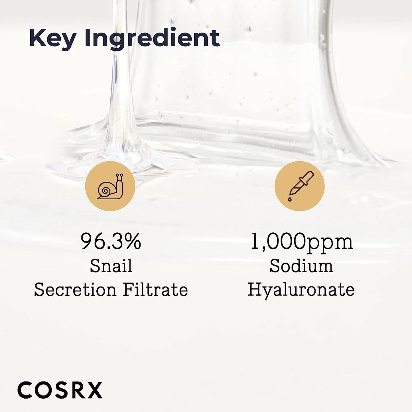 COSRX Advanced Snail 96 Mucin Power Essence - 100ml